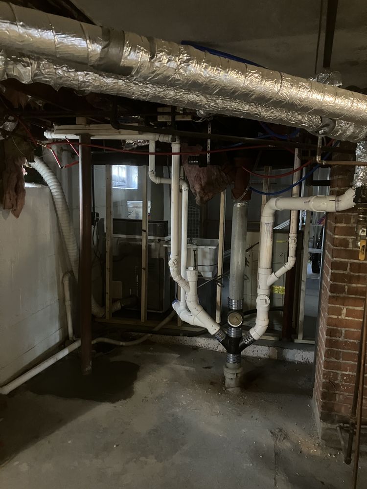 Slide of Wayne's Plumbing