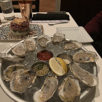 Eurasia Cafe - Oysters - New American Near Me - Virginia Beach, Virginia Eurasia Cafe - Oysters - New American Near Me - Virginia Beach, Virginia