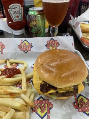 Jax Grill by null