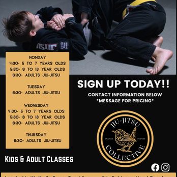 Jiu-Jitsu Collective - Brazilian Jiu-jitsu Near Me - Walhalla, South Carolina Jiu-Jitsu Collective - Brazilian Jiu-jitsu Near Me - Walhalla, South Carolina