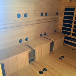 Heatshock Fitness - Infrared sauna -relax & re-charge