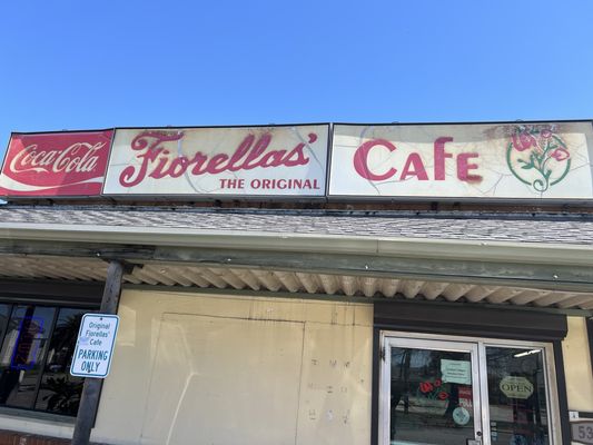 The Original Fiorellas' Cafe by null