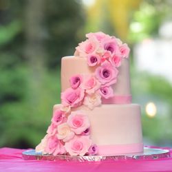 Cake Passion By Kanica - Kanica made this custom design baby shower cake for us.