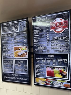 Frijoles & Frescas Grilled Tacos by null