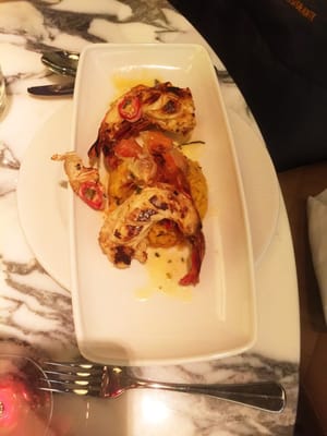 Fumo by San Carlo - Manchester by null