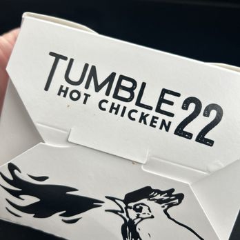 Tumble 22 - So much food I have a snack for later! (Might be pie!) - Chicken Shop Near Me - Round Rock, Texas Tumble 22 - So much food I have a snack for later! (Might be pie!) - Chicken Shop Near Me - Round Rock, Texas