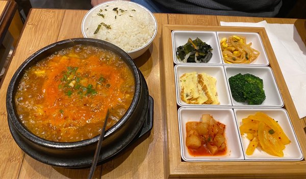 Tae Dong Gwan by null