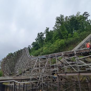 Dollywood - Lightning Rod - Amusement Parks Near Me - Pigeon Forge, Tennessee