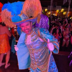 D & D Creations - Parade Marshal, Krewe of Neptune in Biloxi