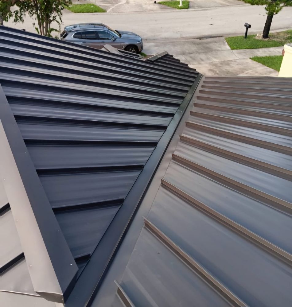 Slide of Bennett Roofing and Construction