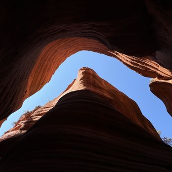 Razors Edge Tours - Slot Canyons - ATV Rentals/Tours Near Me - Kanab, Utah