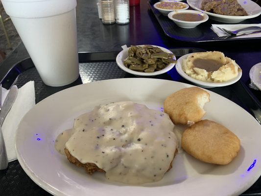 Jeff's Family Friendly Restaurant by null
