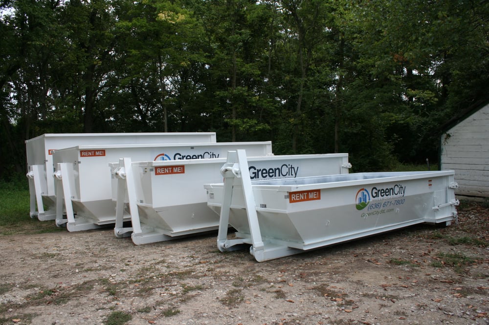 GREEN CITY WASTE & RECYCLE SOLUTIONS Updated August 2024 13 Photos