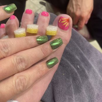 Morningside Nail Bar - Nail Salons Near Me - Atlanta, Georgia
