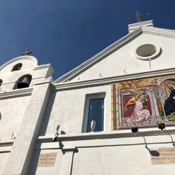 Our Lady Queen Of Angels Old Plaza