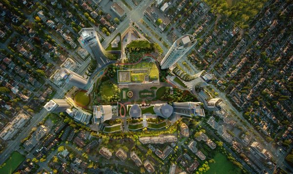 Oakridge Park by null