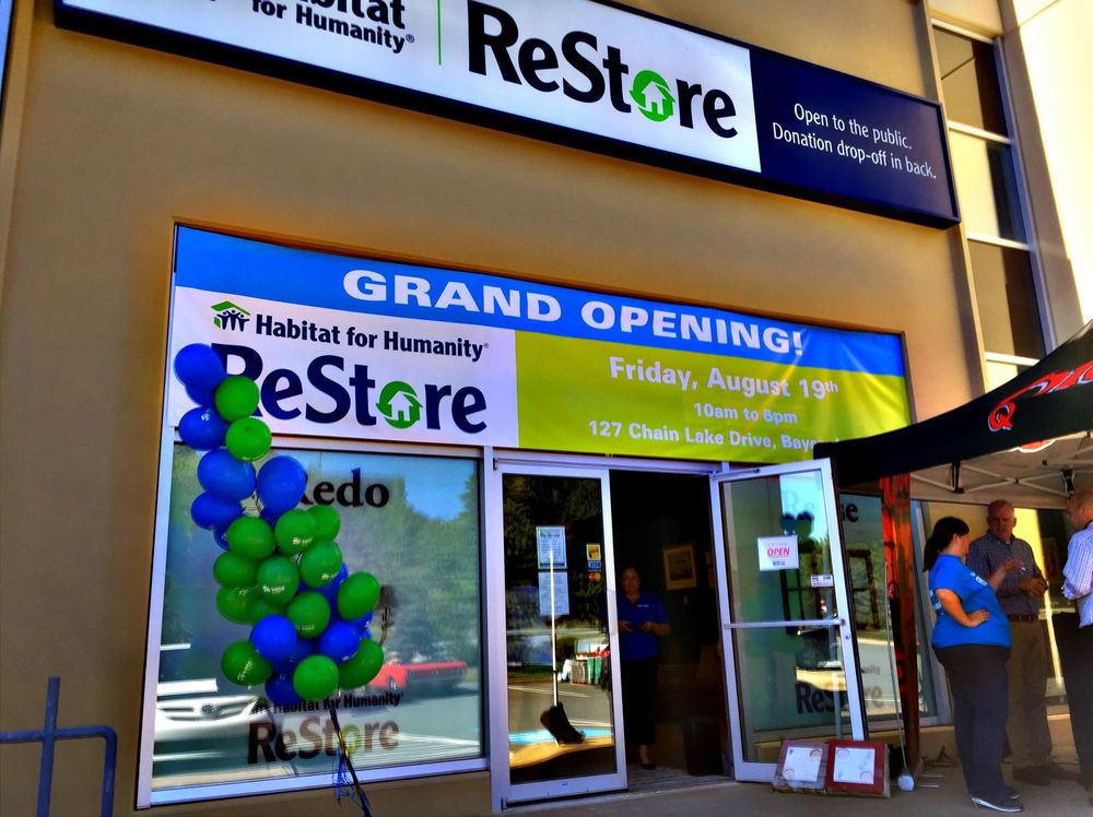 HABITAT RESTORE HALIFAX Updated September 2024 127 Chain Lake Drive