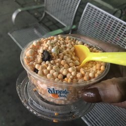 Dippin' Dots & Doc Popcorn - Cookies 'N Cream Dippin' Dots (Halloween edition)