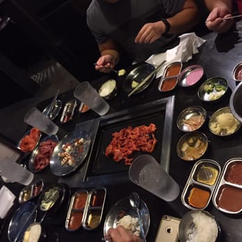 Iron Age - Korean Near Me - Centreville, Virginia