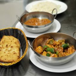 Mian's Restaurant - Chicken tikka boti