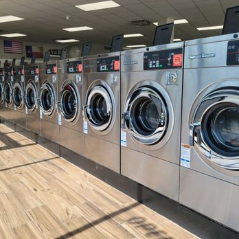 Clean Jeans Laundromat - Brand New State-of-the-Art Washing Machines - Laundromat Near Me - Azle, Texas Clean Jeans Laundromat - Brand New State-of-the-Art Washing Machines - Laundromat Near Me - Azle, Texas