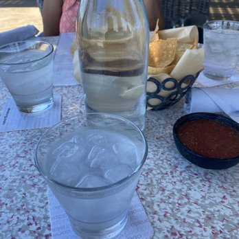 Coasterra - Water was great - Mexican Near Me - San Diego, California
