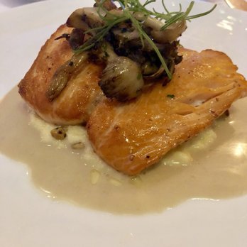 Spago - Salmon - New American Near Me - Beverly Hills, California Spago - Salmon - New American Near Me - Beverly Hills, California