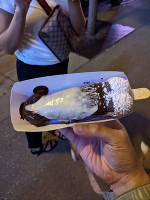 Willies Dick 'n Chicken by null