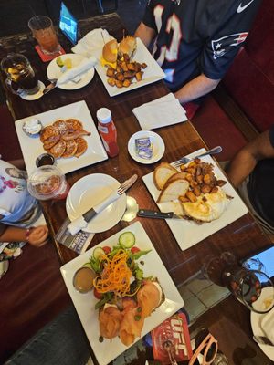 The Irish Bank by null