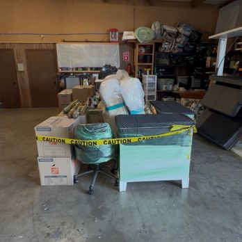 Air Care Restoration - Contents carefully packed, wrapped and organized for protected storage during the property restoration process. - Damage Restoration Near Me - Abilene, Texas Air Care Restoration - Contents carefully packed, wrapped and organized for protected storage during the property restoration process. - Damage Restoration Near Me - Abilene, Texas
