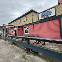 Front of the establishment. Front of the establishment.