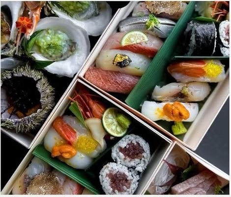 Youji's #WashokuRenaissance by null