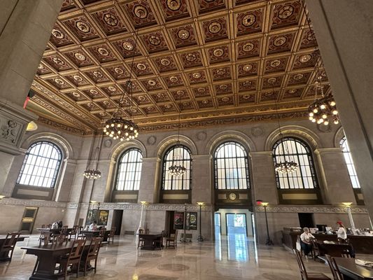 St. Louis Public Library - Central Library by null