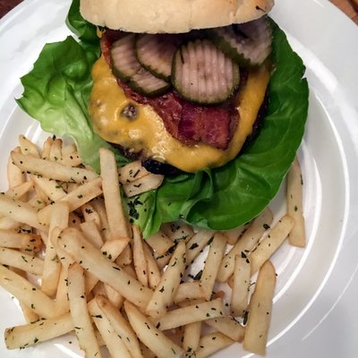 The Spy Social Eatery and Bar by null