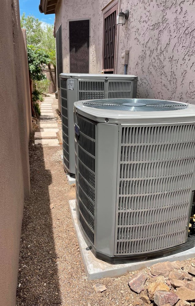 Slide of Arizona Cooling Specialists