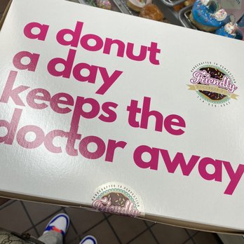 Friendly Donuts - Cute - Donuts Near Me - Orange, California Friendly Donuts - Cute - Donuts Near Me - Orange, California