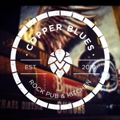 Copper Blues Rock Pub & Kitchen by null