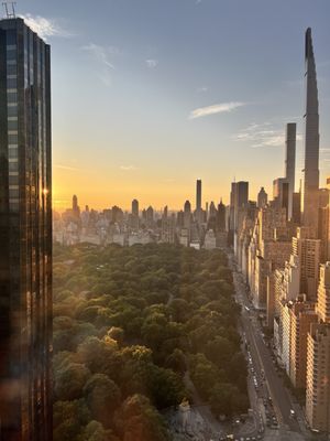 Mandarin Oriental, New York by null