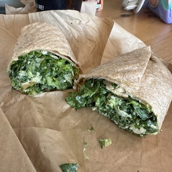 Chopt Creative Salad Co. - Chicken Caesar Wrap - Salad Near Me - Dunwoody, Georgia Chopt Creative Salad Co. - Chicken Caesar Wrap - Salad Near Me - Dunwoody, Georgia