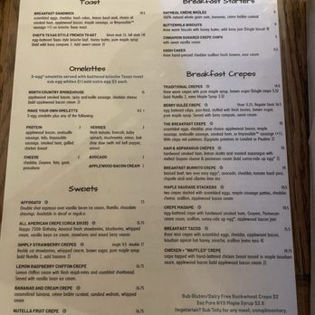 Simply Crepes Pittsford - Menu - Breakfast & Brunch Near Me - Pittsford, New York
