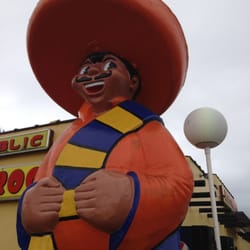 South of the Border Pantry - Picture is worth more than a thousand words