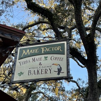 Mate Factor - Coffee & Tea Near Me - Savannah, Georgia Mate Factor - Coffee & Tea Near Me - Savannah, Georgia