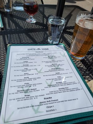 Earth Eagle Brewings by null