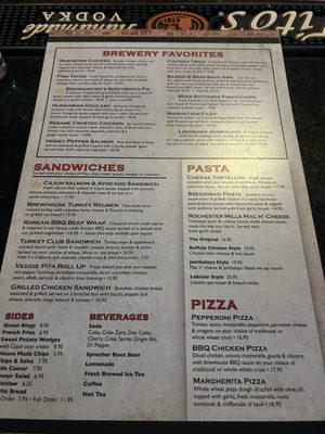 Menu photo 5 Rochester Mills Beer Co. Rochester, MI Menu photo 5 Rochester Mills Beer Co. Rochester, MI