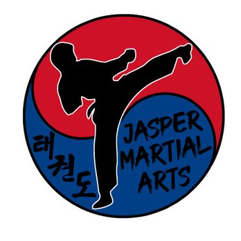 Jasper Martial Arts - JMA Logo - Karate Near Me - Jasper, Alabama