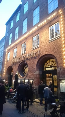 Grand Teatret by null