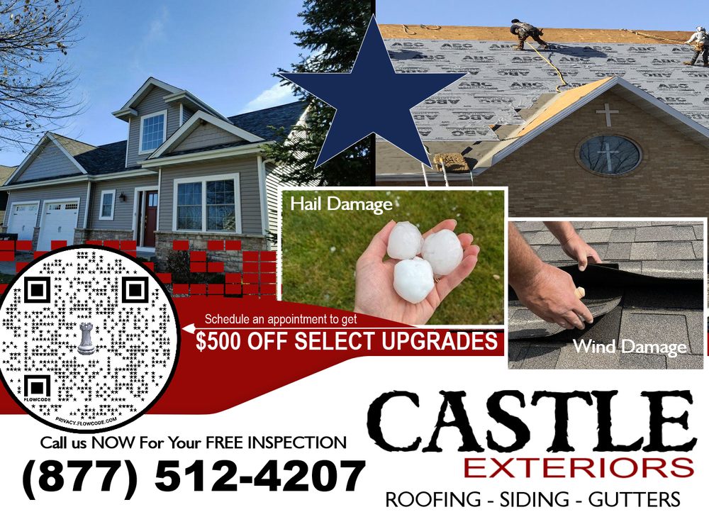 Slide of Castle Exteriors