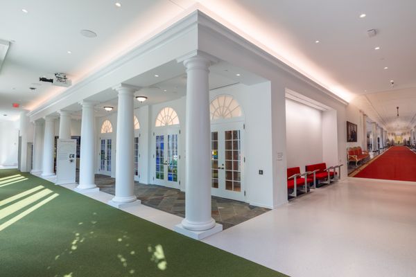 The People’s House: A White House Experience by null