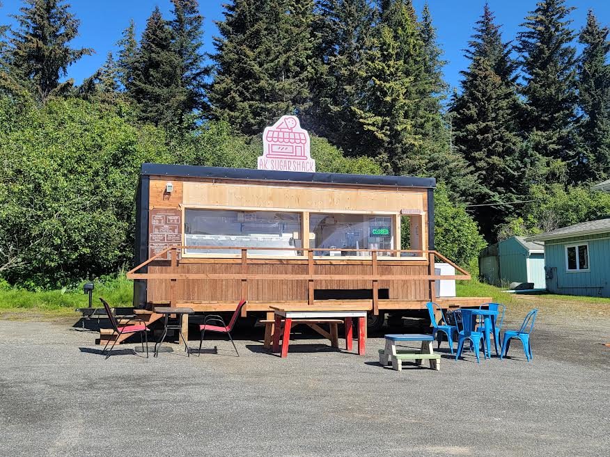 THE AK SUGAR SHACK CLOSED Updated July 2024 384 E Pioneer Ave
