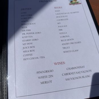 Burger Barn - Burgers Near Me - Pollock Pines, California